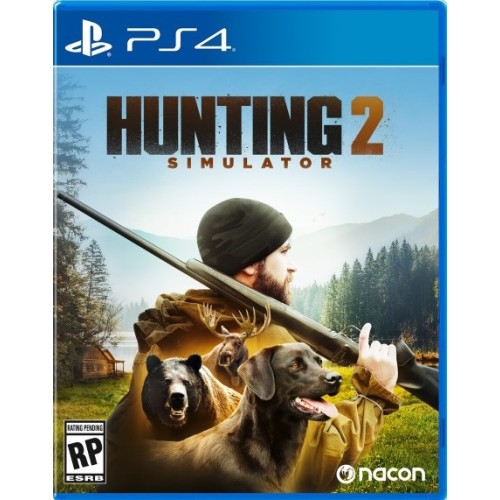  Hunting Simulator 2 PS4 